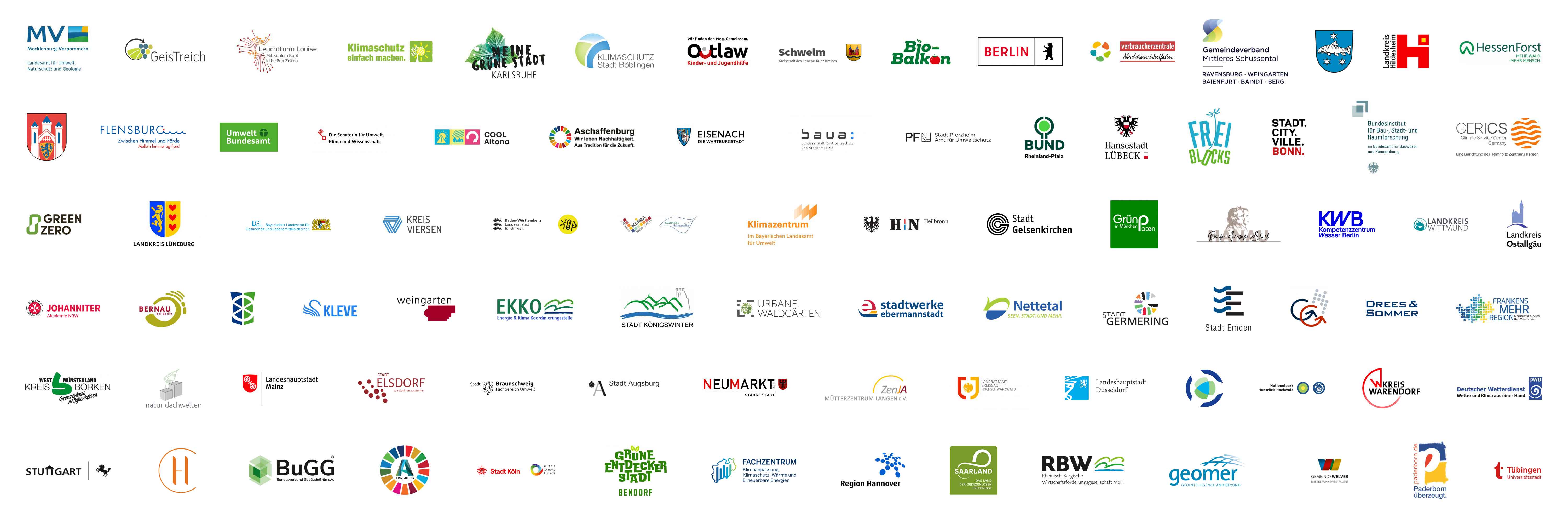 alle Partner Logos der WdKa 2025